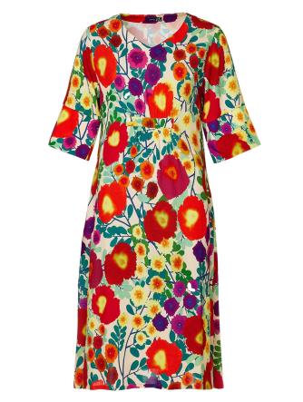 Her Spanish Flower etMagnolia